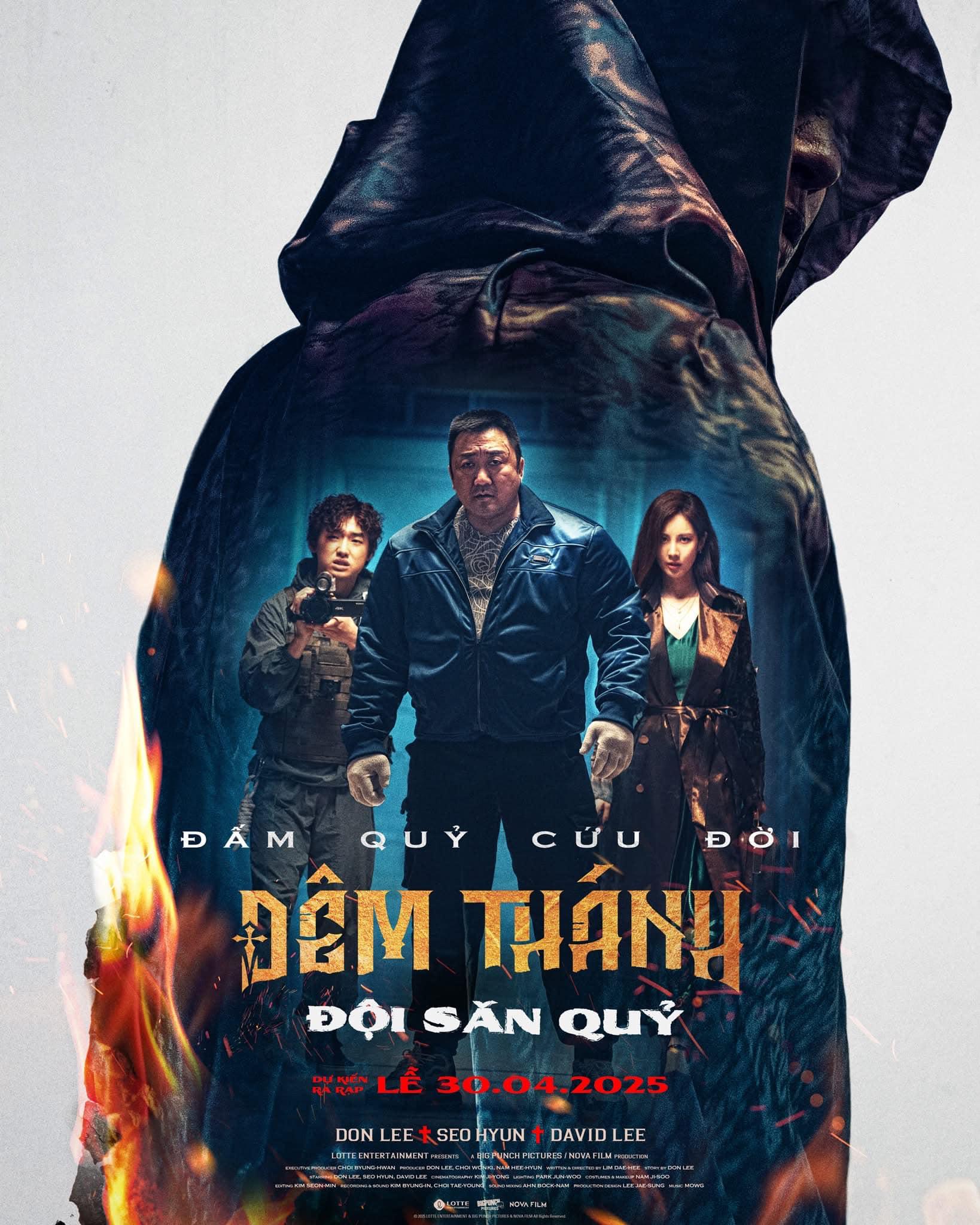 ĐÊM THÁNH: ĐỘI SĂN QUỶ-T16 - Phụ đề