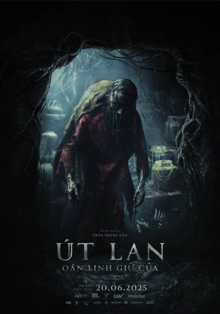 ÚT LAN: OÁN LINH GIỮ CỦA