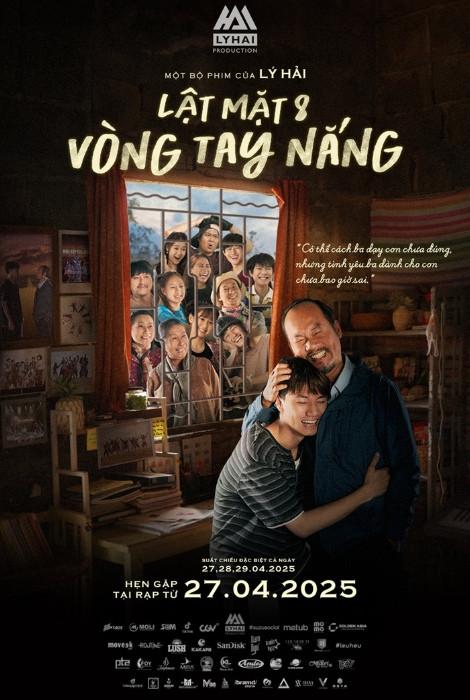 LẬT MẶT 8: VÒNG TAY NẮNG - T13