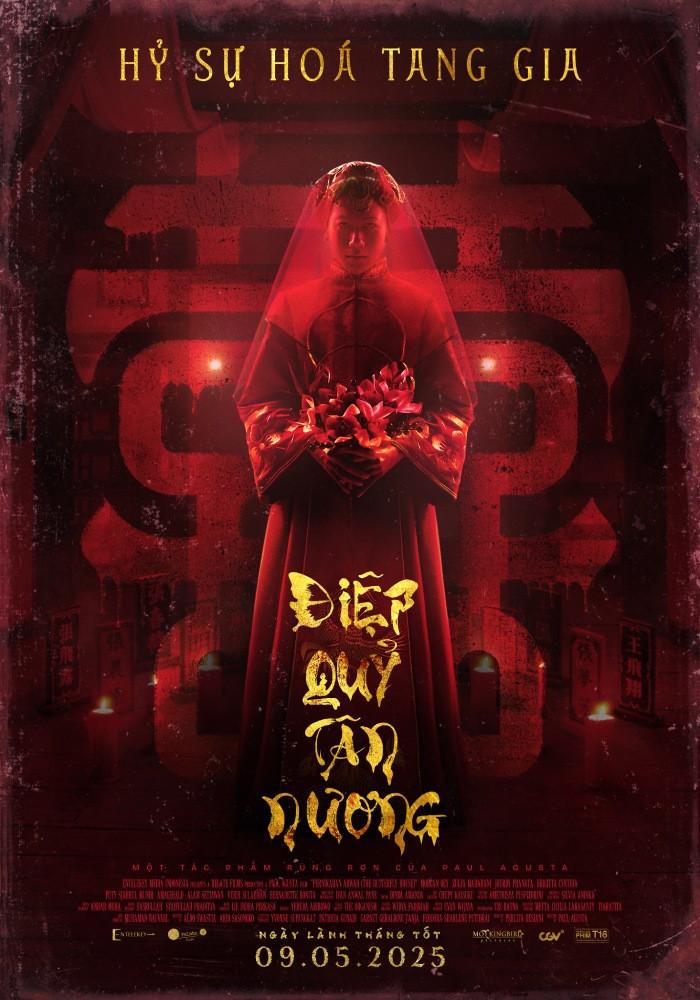 ĐIỆP QUỶ TÂN NƯƠNG - T16