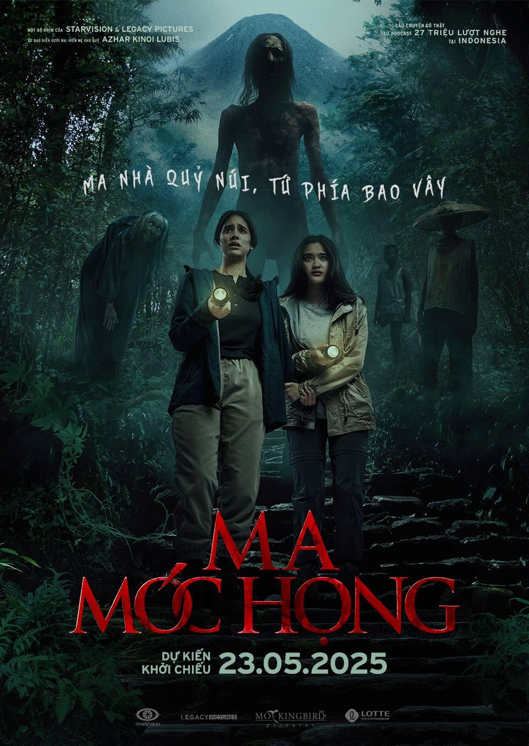 MA MÓC HỌNG-T16