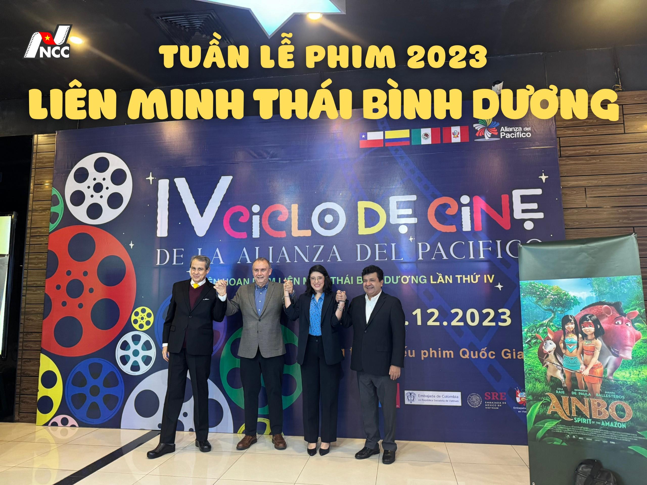 Tuần lễ phim Liên minh Thái Bình Dương