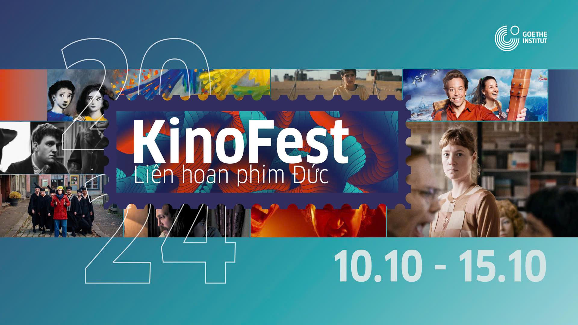 Liên hoan phim Đức KinoFest tại Hà Nội