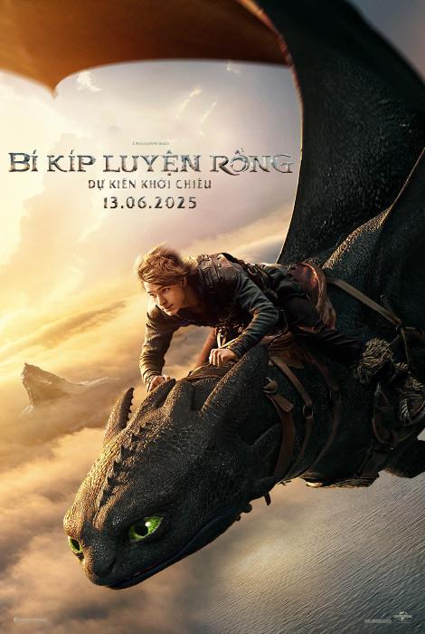 BÍ KÍP LUYỆN RỒNG - K – Phụ đề