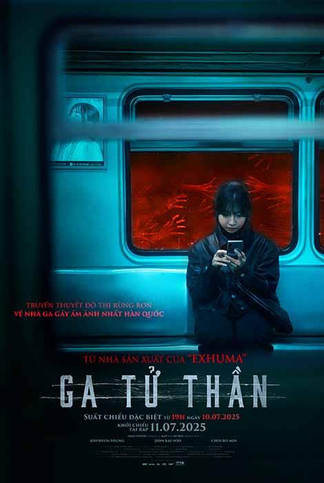 GA TỬ THẦN-T16