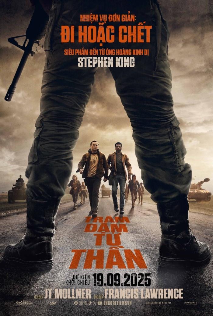 TRĂM DẶM TỬ THẦN-T18