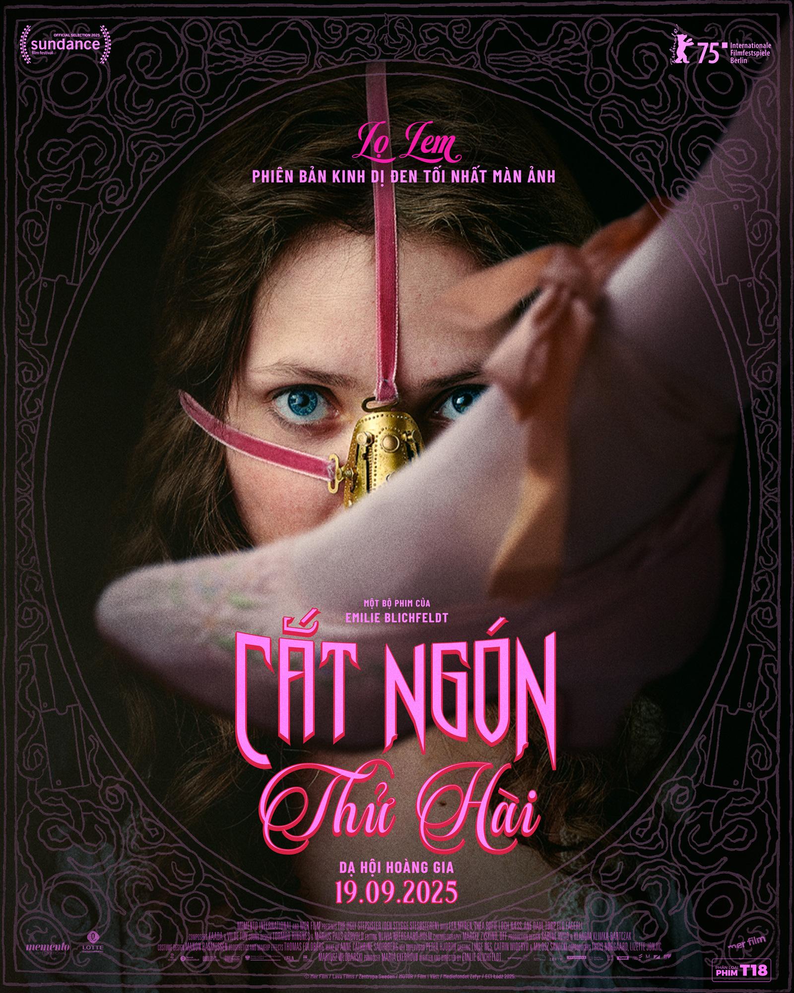 CẮT NGÓN THỬ HÀI-T18