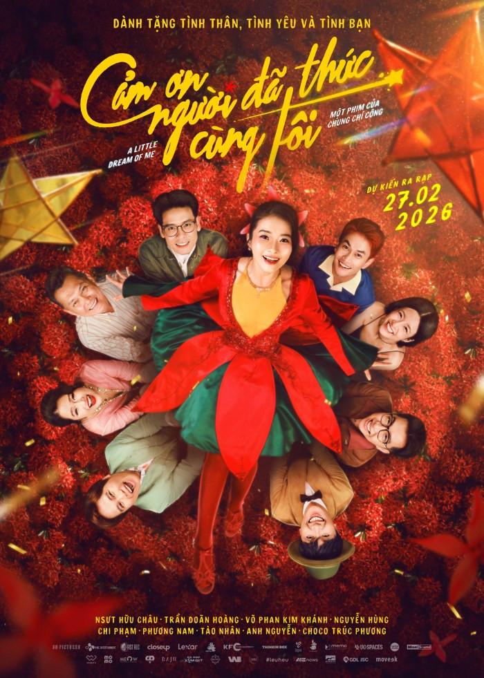 CẢM ƠN NGƯỜI ĐÃ THỨC CÙNG TÔI-K