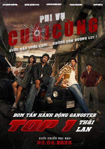 PHI VỤ CUỐI CÙNG-T18 (PHỤ ĐỀ)