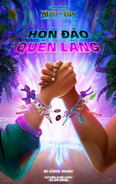 HÒN ĐẢO QUÊN LÃNG