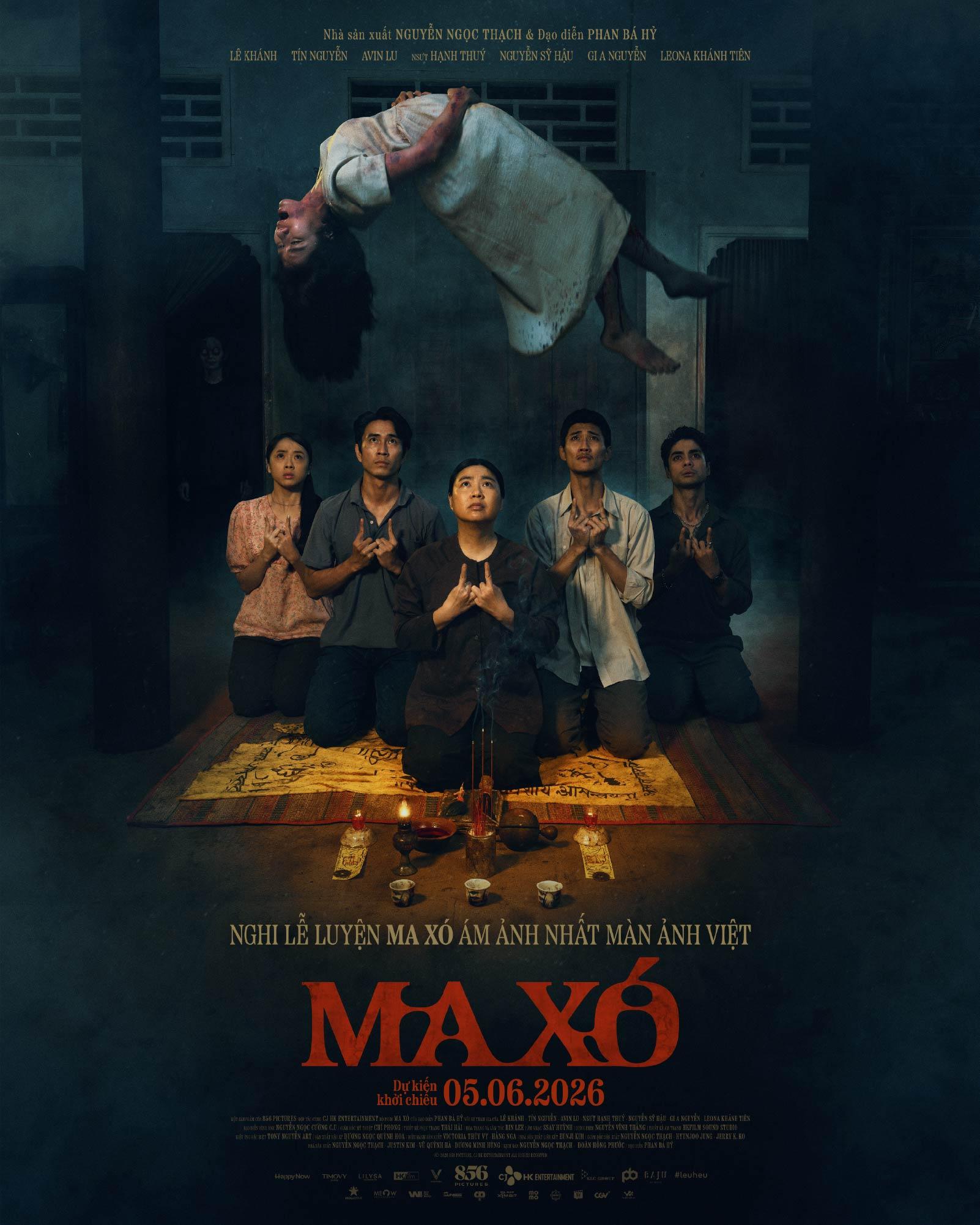 MA XÓ
