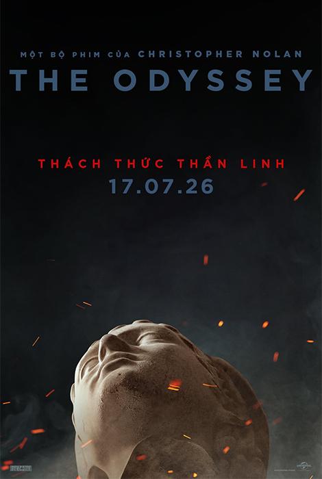 THÁCH THỨC THẦN LINH