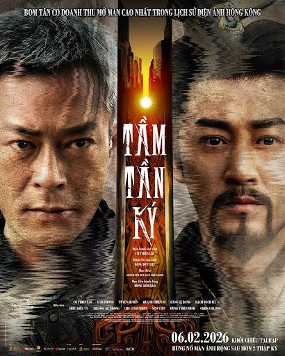 TẦM TẦN KÝ- T13