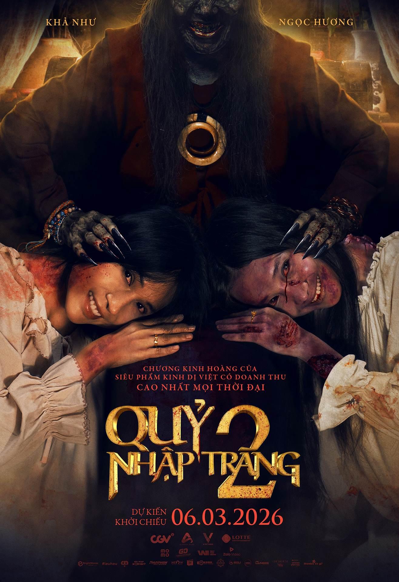 QUỶ NHẬP TRÀNG 2