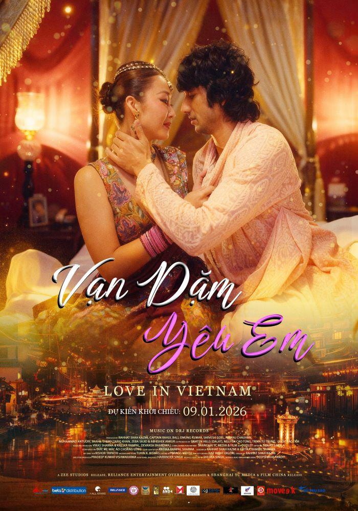 VẠN DẶM YÊU EM-T13