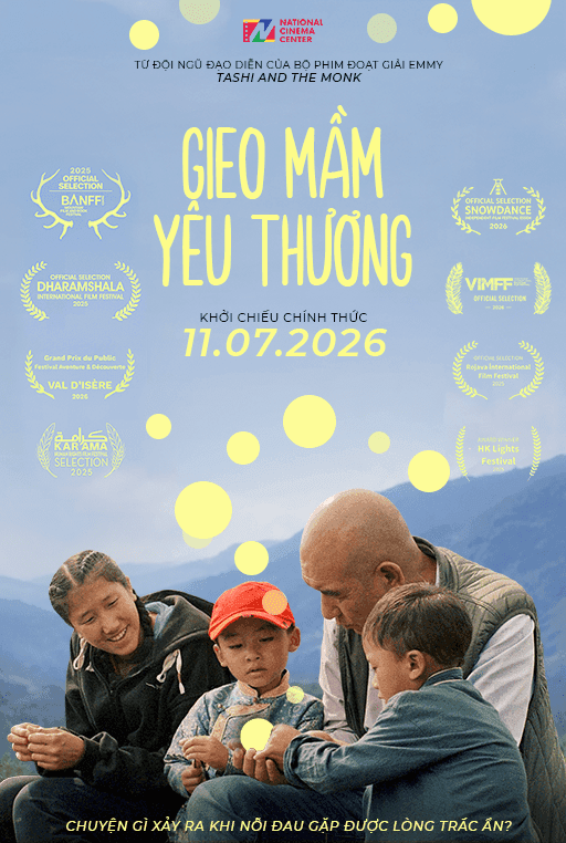 GIEO MẦM YÊU THƯƠNG (LOVING KARMA) PHIM TÀI LIỆU-P
