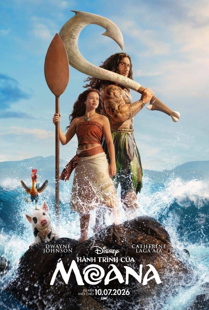 HÀNH TRÌNH CỦA MOANA-K (Phụ đề)
